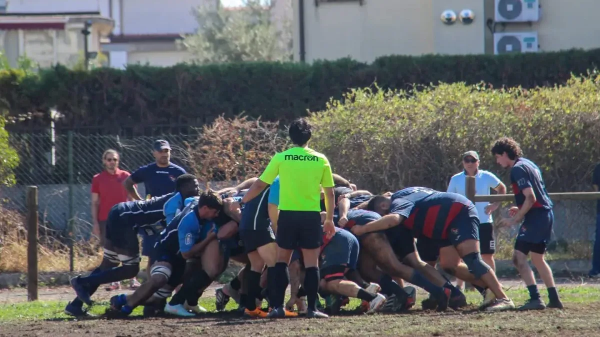 Rugby – Ceccano, segnali positivi dal test di Latina: difesa solida e nuovi esordienti in campo