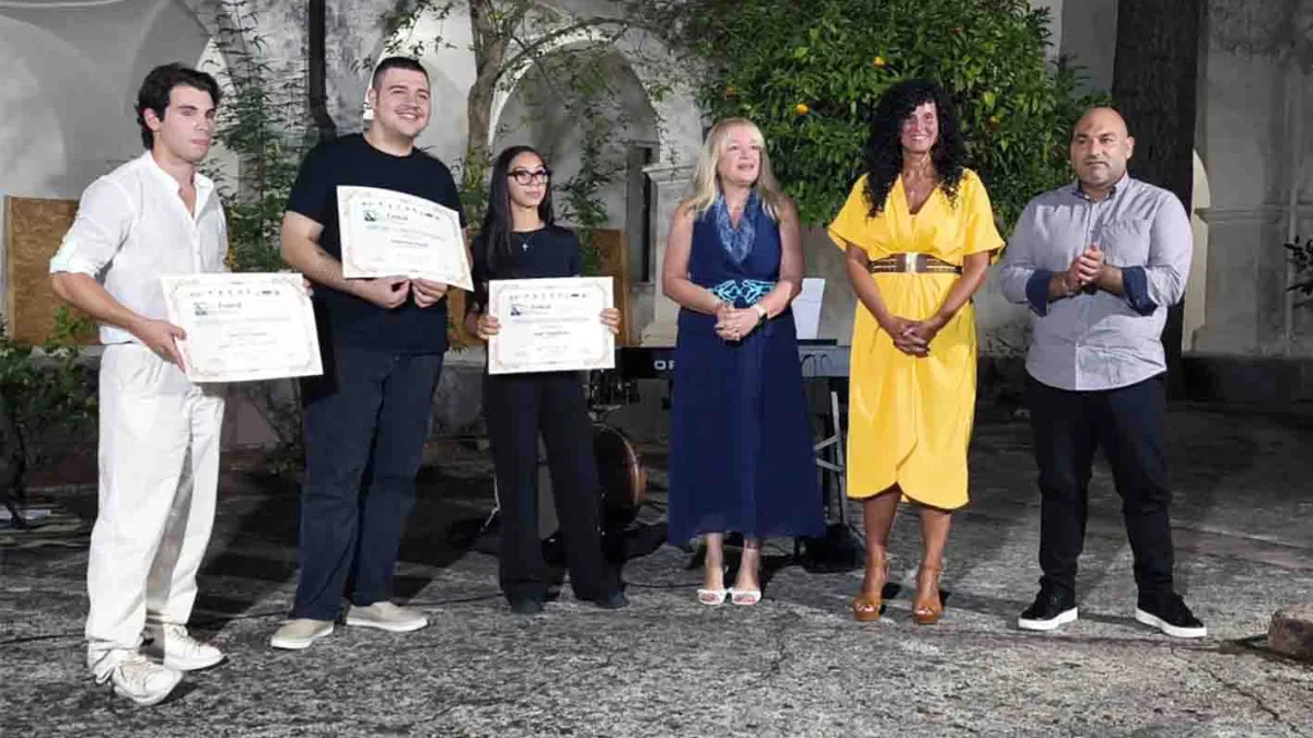 Roccasecca – Giovani talenti, la musica del Festival Gazzelloni emoziona la città