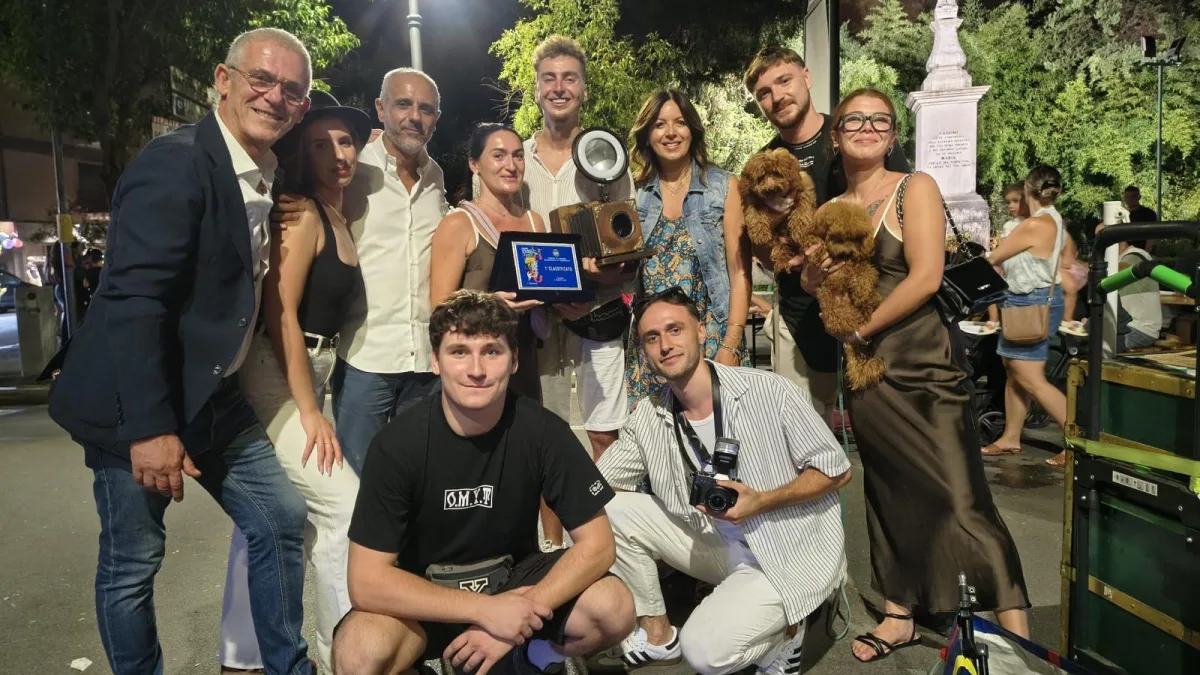Cassino s’illumina di magia: la Notte Bianca incorona gli Street Friends di Napoli