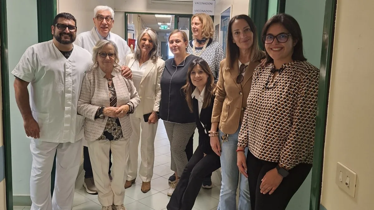 Ferentino – Casa della Comunità gremita per la Giornata della Salute: screening gratuiti e specialisti in campo