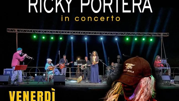 Indaco e Ricky Portera in concerto a Frosinone: appuntamento venerdì 25 settembre al Teatro Vittoria