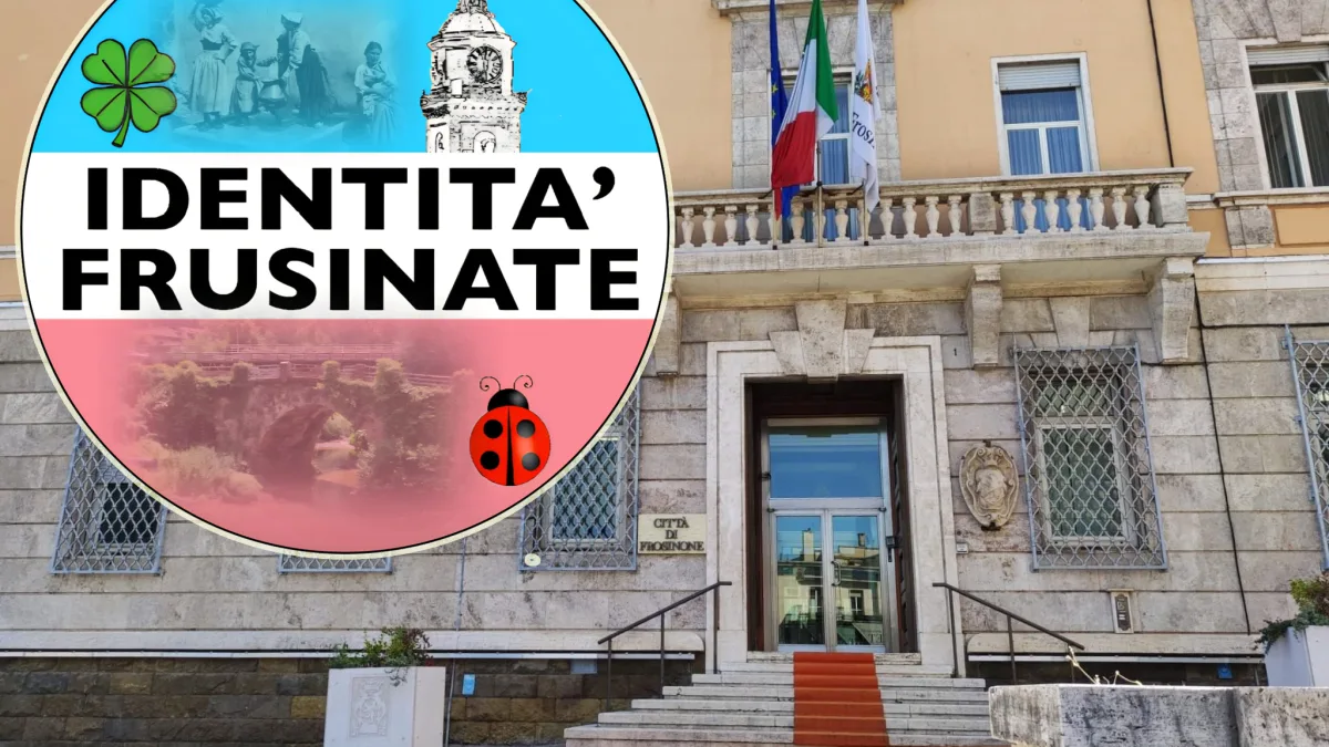 Crisi a Frosinone, l’affondo di Identità Frusinate: «Mastrangeli fermi le ambizioni romane e difenda l’autorevolezza della città»