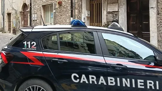 Controlli dei Carabinieri alla festa dell’uva: sanzionati in quattro