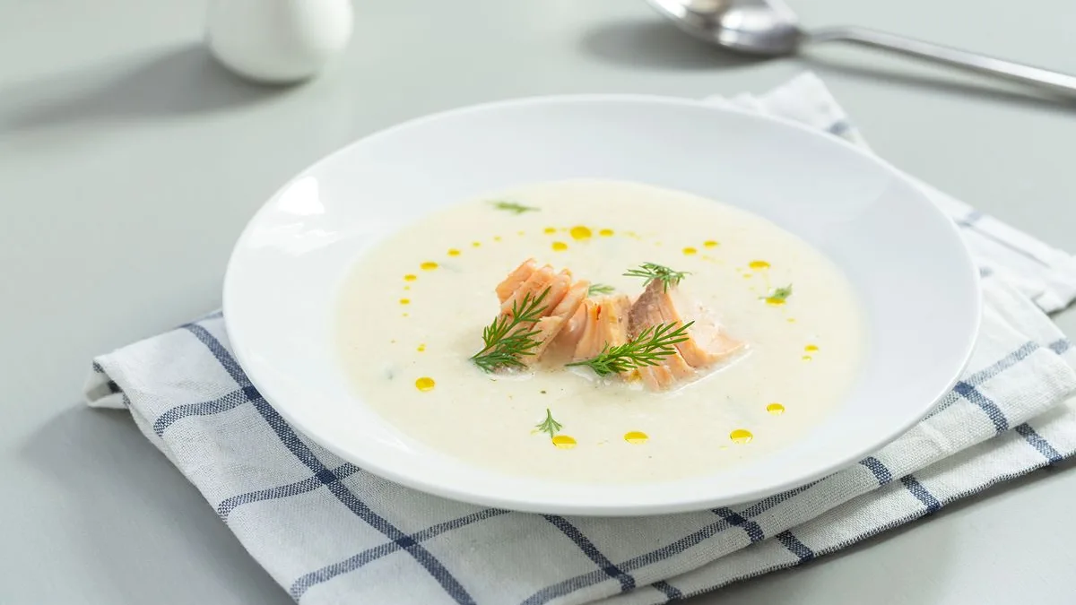 Rana pescatrice in guazzetto