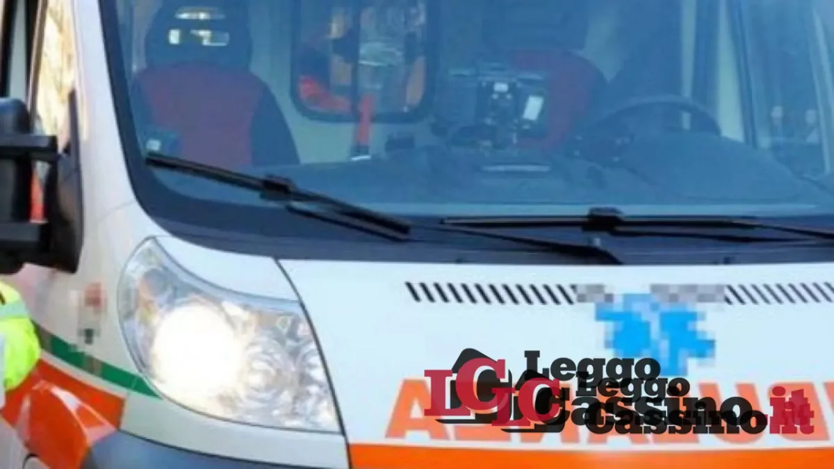 Tragedia ad Aquino, 15enne trovato senza vita vicino casa