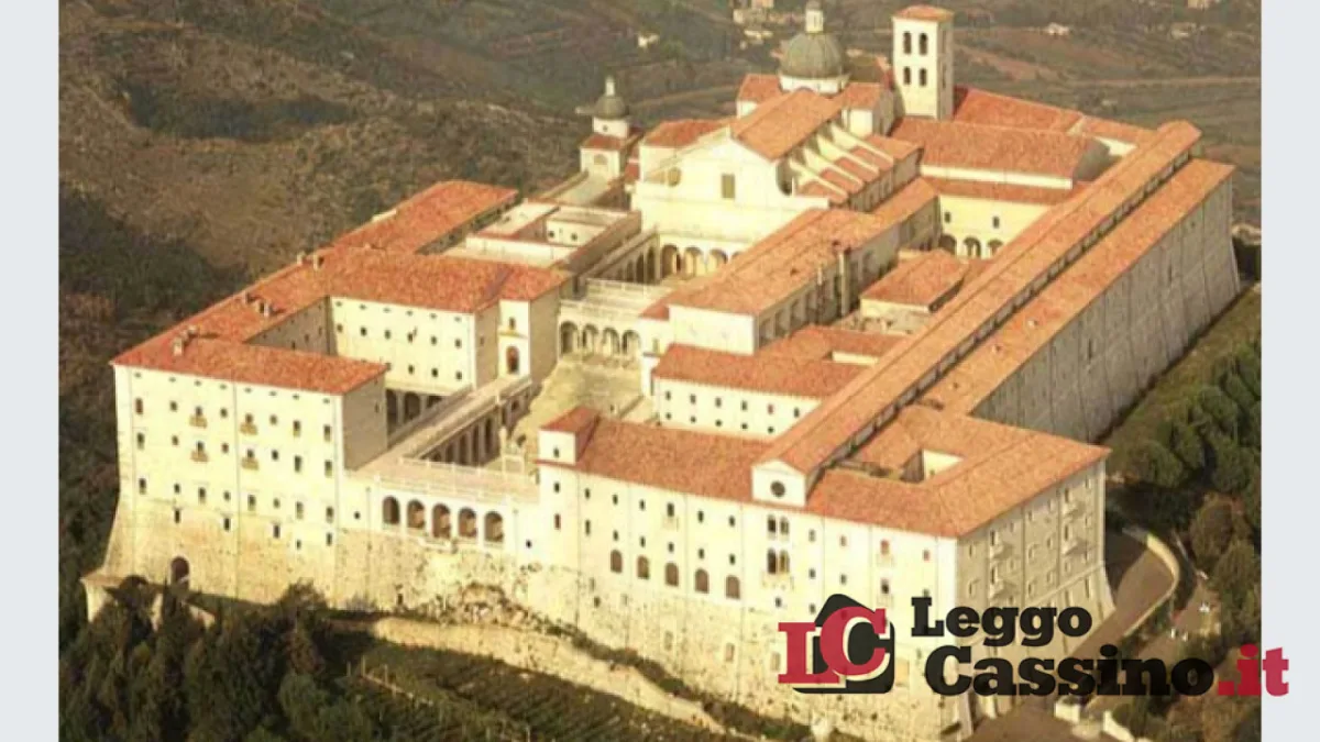 Montecassino apre la Loggia del Paradiso: tre appuntamenti tra storia, fede e luoghi mai visti