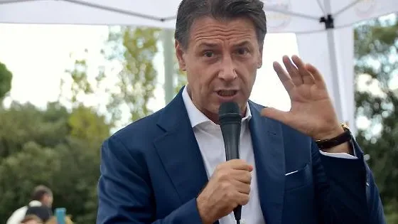 Giuseppe Conte fa tappa in Ciociaria