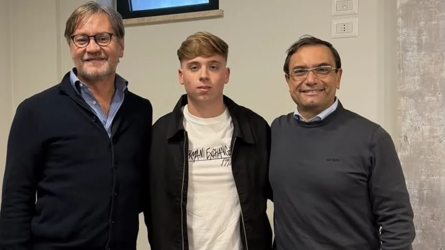 Noi Moderati Frosinone, Ferrara accoglie nel partito Diego Pallara: sarà responsabile dei giovani