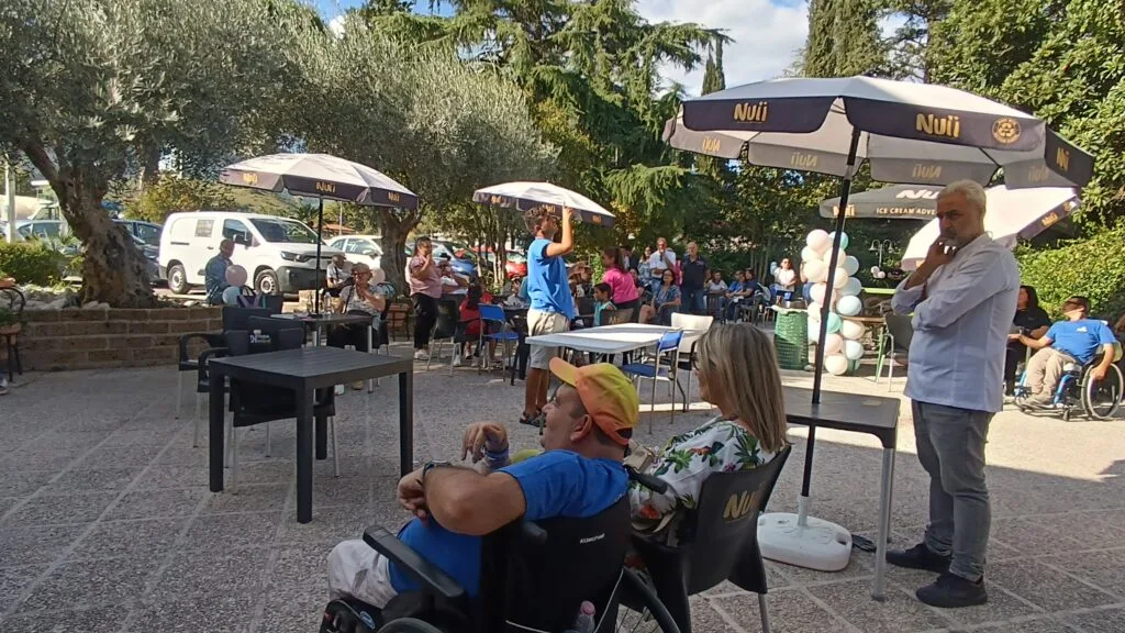 Cassino (FR) – Doppio salto di qualità per Pietre Miliari. Il garante regionale Formisano: più fondi per la disabilità