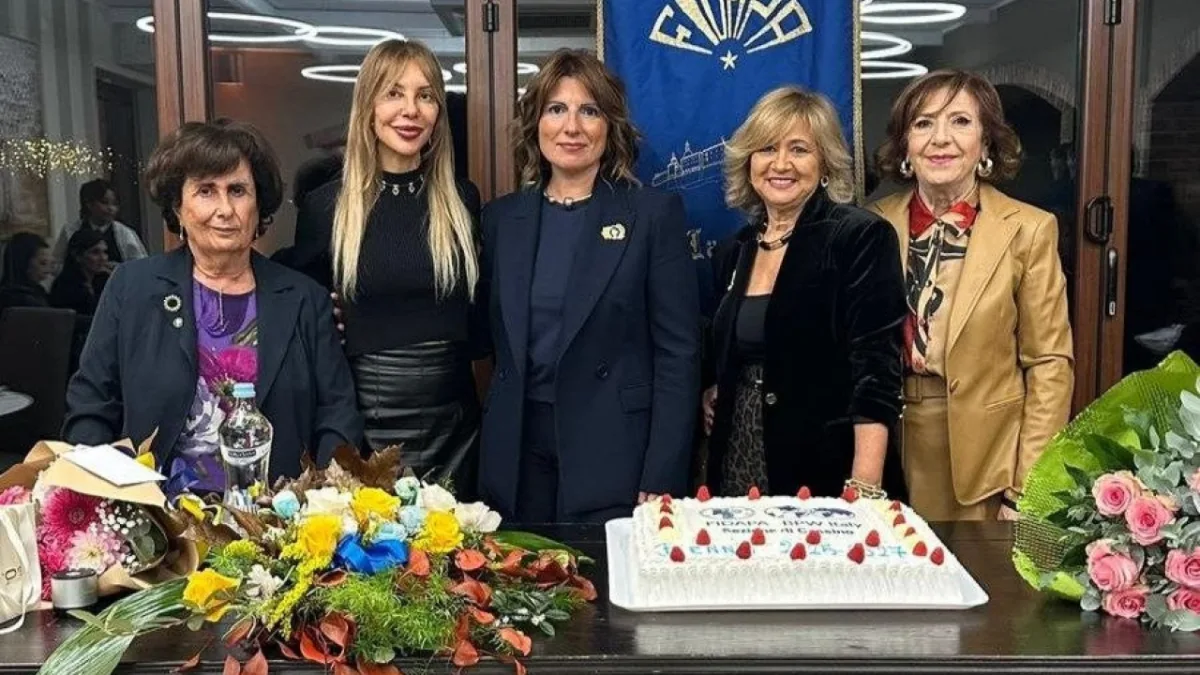 Educazione affettiva nelle scuole, la Fidapa di Cassino insiste sulla necessità della formazione dei ragazzi