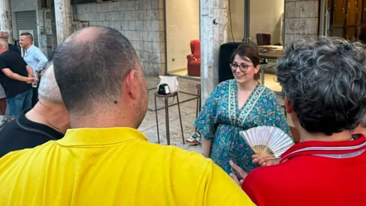 "Costruiamo la Cassino del futuro": Paola Polidoro rilancia sul Piano del Verde