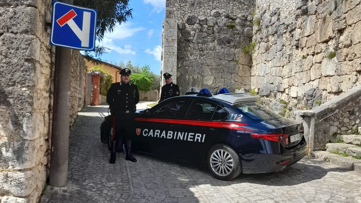 Violenza e maltrattamenti in famiglia, due arresti dei Carabinieri in poche ore
