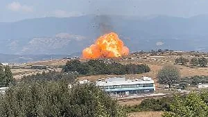 Esplosione alla Knds Ammo Italy, indagini a tutto campo