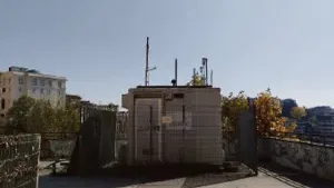 Pm10, effetto polveri sahariane