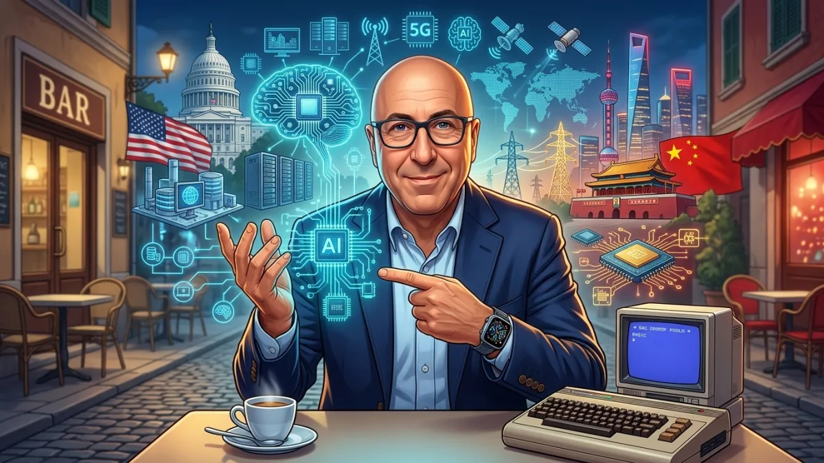 Xi Jinping da Trump: IA, chip e futuro digitale spiegati da NonnoWeb