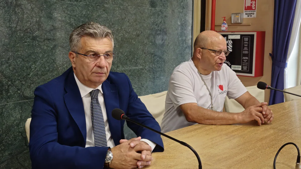 Oltre i confini della storia: a Cassino i giovani dei Paesi ex nemici uniti per la Pace