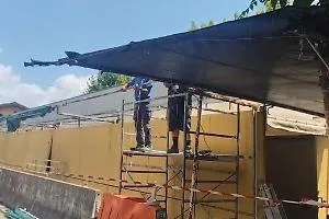Mercato ortofrutticolo, via allo smantellamento