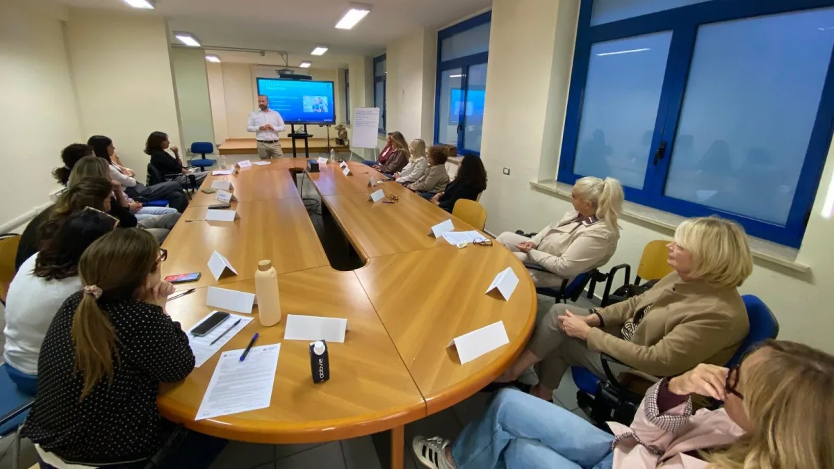 ASL Frosinone, in Ematologia un nuovo modello operativo per la comunicazione nelle fasi avanzate della malattia