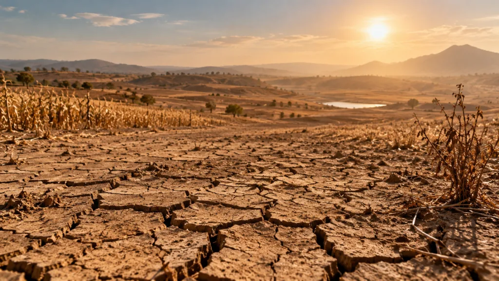 Clima, oltre il 40% della Terra sarà arido entro il 2100: cresce l’incubo desertificazione