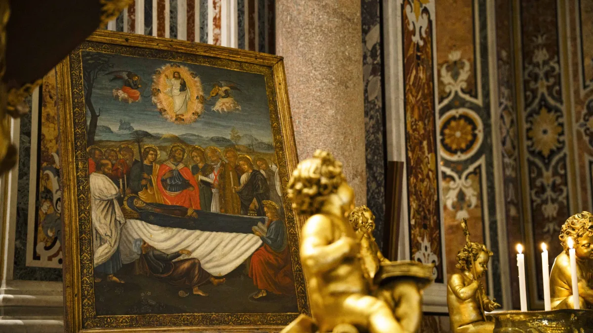 15 Agosto, Montecassino celebra l’Assunta: in uso il calice donato da Papa Leone XIV