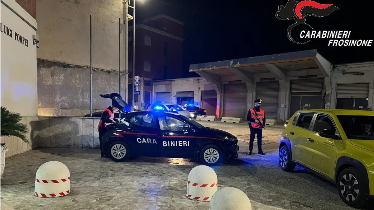 Esperia, condannato per violazione degli obblighi familiari: anziano ai domiciliari