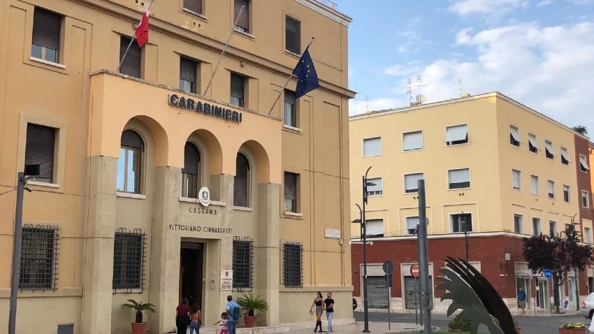 Cori – Condonnato per pornografia minorile, arrestato dai Carabinieri