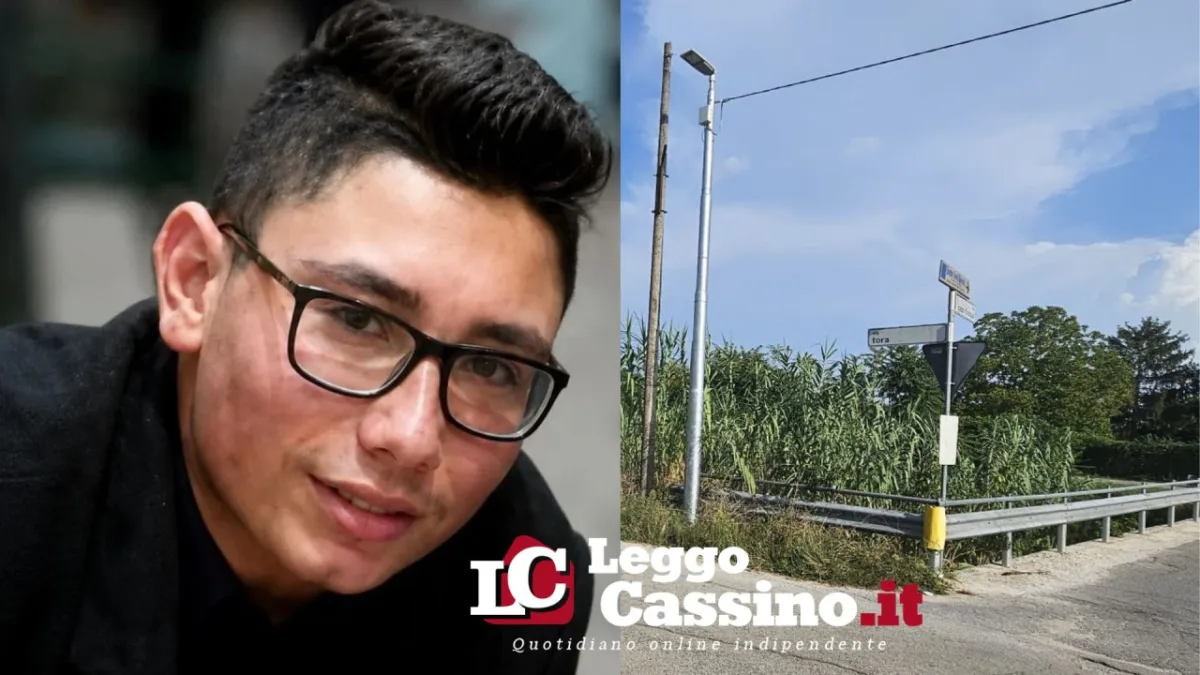 Incidente in via Tora, aperte le indagini sullo schianto fatale costato la vita a Luca Fella