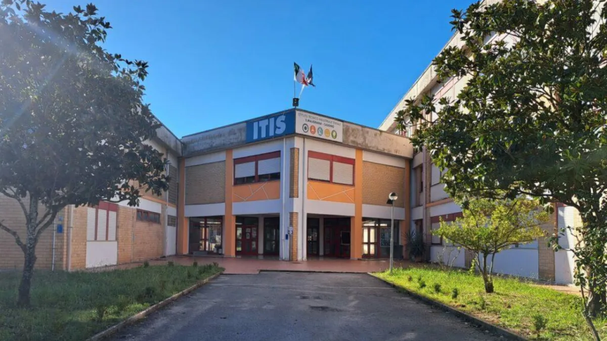 Cassino,  la prima campanella sta per suonare: 8.335 studenti tornano tra i banchi