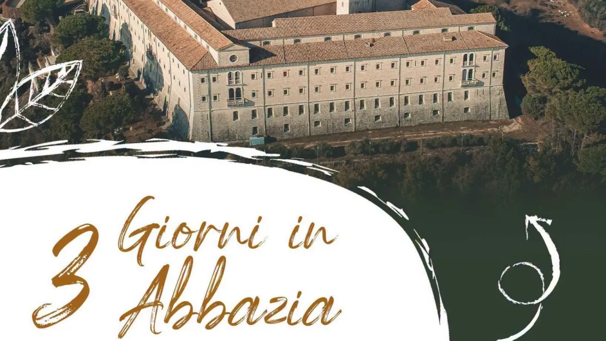 Montecassino, tre giorni tra spiritualità, storia e natura nella suggestiva Abbazia