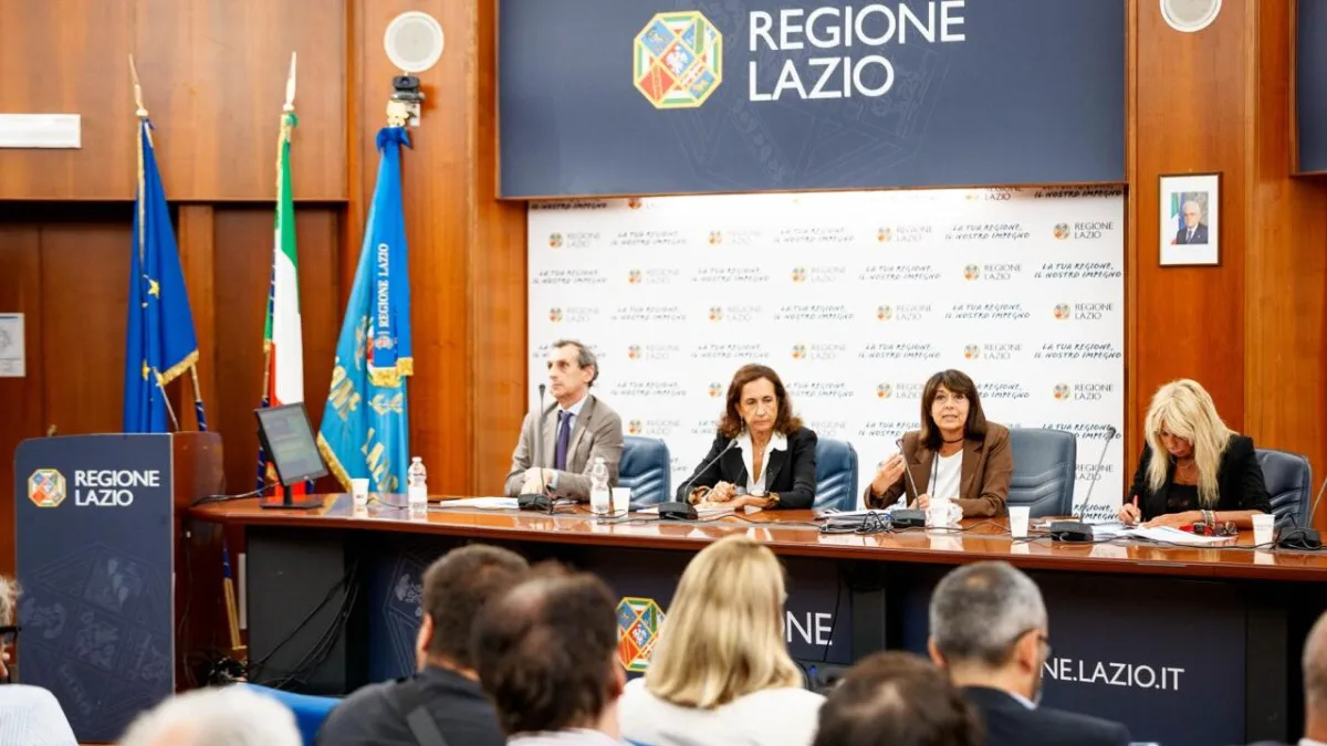 Voucher Digitalizzazione PMI 2026, Angelilli: “15 milioni di euro dalla Regione”. Bando aperto dal 29 settembre
