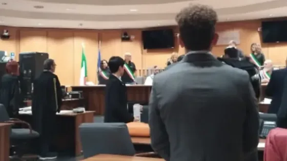 Processo Mollicone, si riaccende il confronto