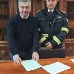 Sottoscritta convenzione tra Comune di Cassino e Polizia Stradale