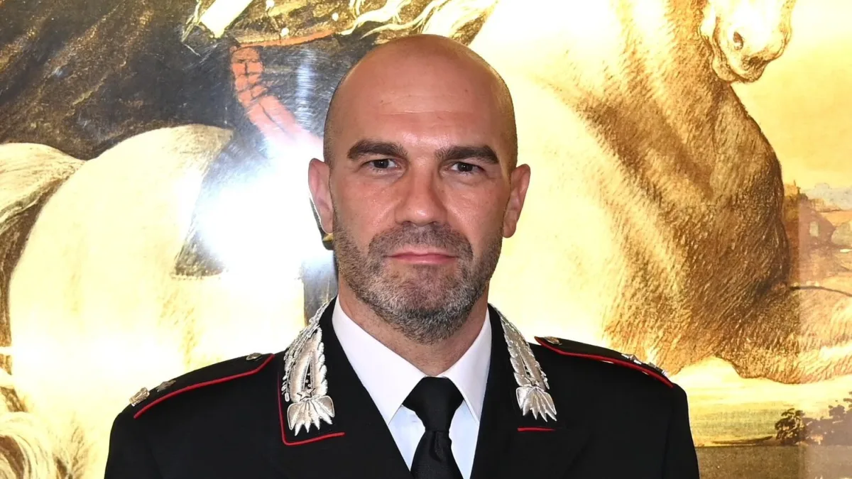 Cambio al vertice della Compagnia Carabinieri di Cassino: il maggiore Raffaele Tufano assume il comando