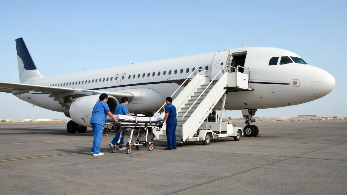 L’aereo del popolo e le lacrime di coccodrillo