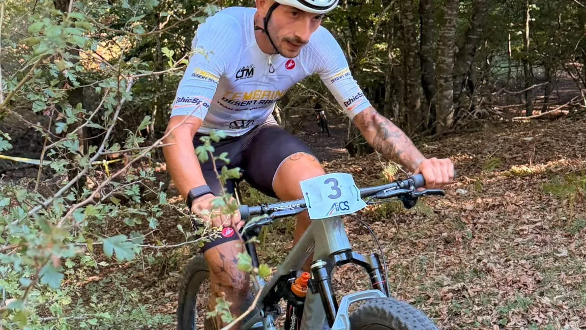 Veroli (FR) – Pistolesi si aggiudica la prima edizione della Veroli Marathon Race