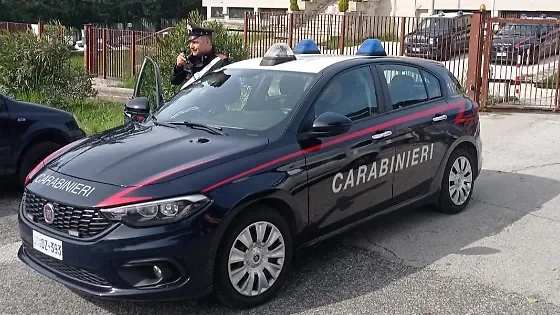 Maltrattamenti in famiglia: arrestato