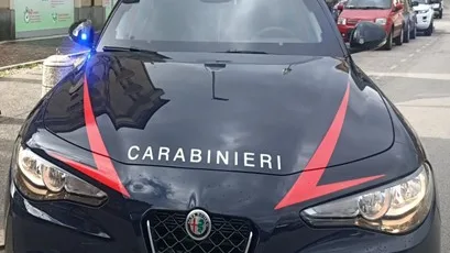 Cassino, 36enne arrestato: deve scontare quasi sei anni di carcere