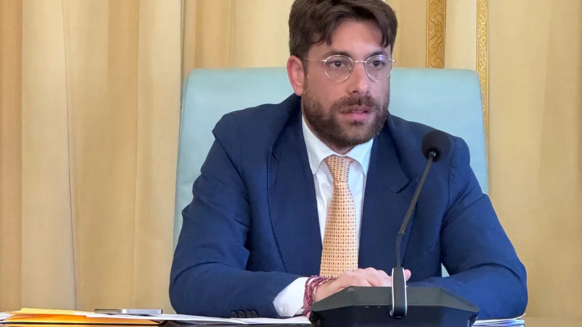 Provincia di Frosinone, slittano le elezioni per la presidenza: Di Stefano resta in carica fino al 2028, ma c’è un’insidia