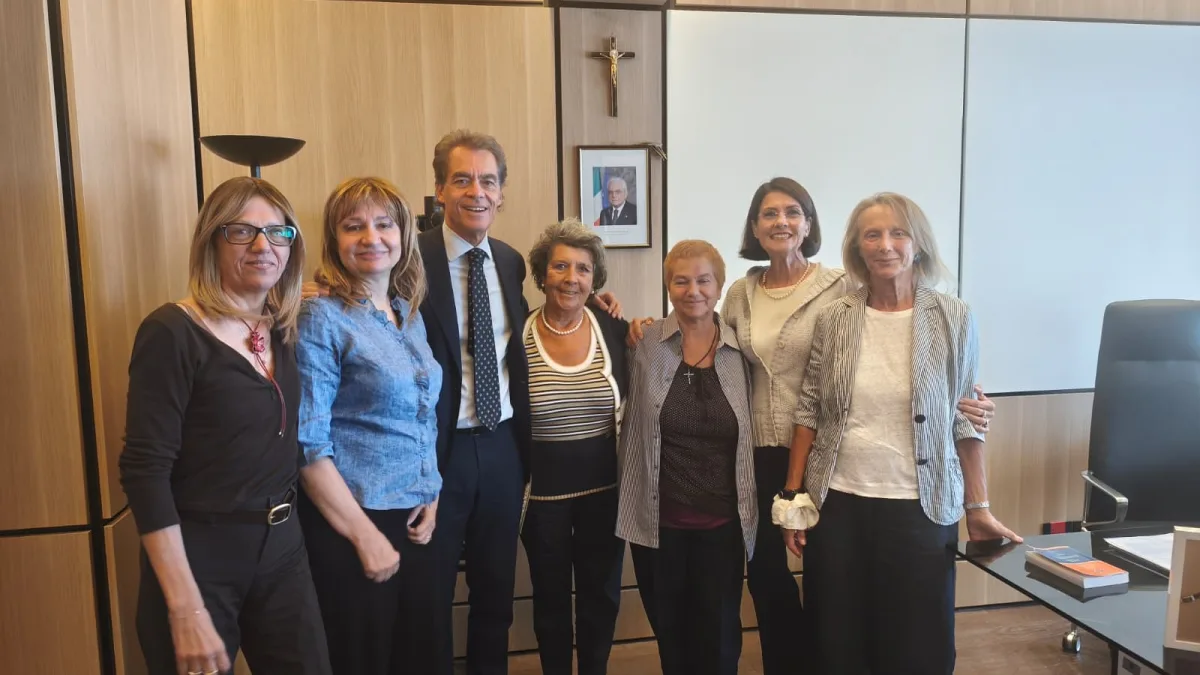 Regione Lazio – Sociale, l’assessore Maselli e la garante Formisano incontrano l’associazione Hikikomori Italia