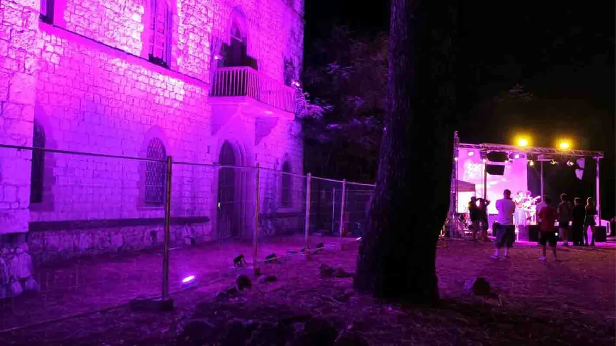 Ceccano, altre Vibrazioni nel parco di Castel Sindici con i “Concerti al Tramonto”