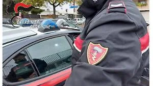 Competizione automobilistica senza autorizzazioni. Una denuncia