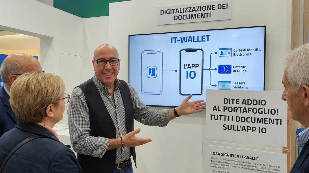 IT-Wallet e App IO: tutti i nuovi documenti digitali entro fine 2026 | NonnoWeb