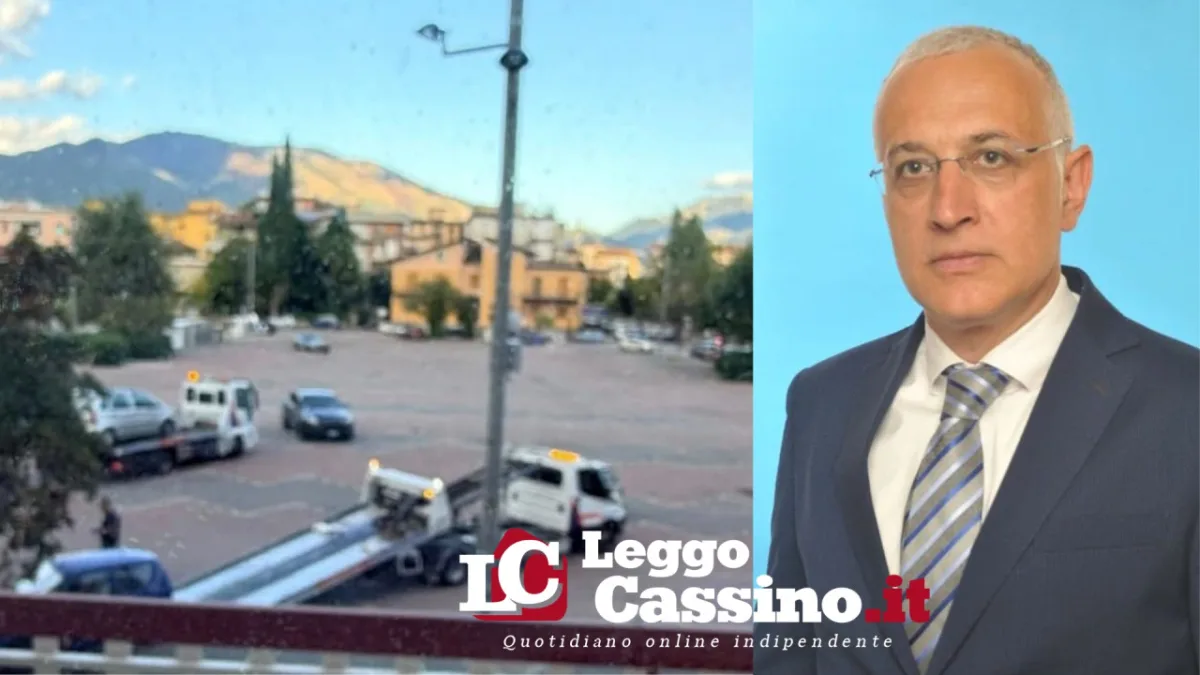 Rally a Campo Miranda, trenta auto rimosse. Panaccione: "I disagi non possono ricadere sui pendolari»