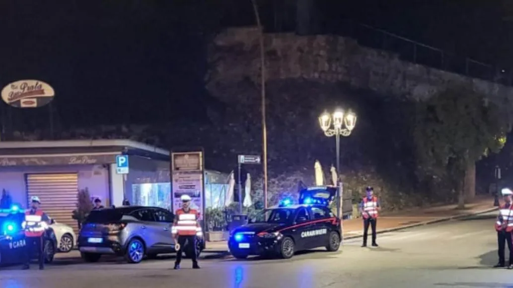 Pontecorvo – Sicurezza, controlli in quattro Comuni. Tre denunce e due segnalazioni