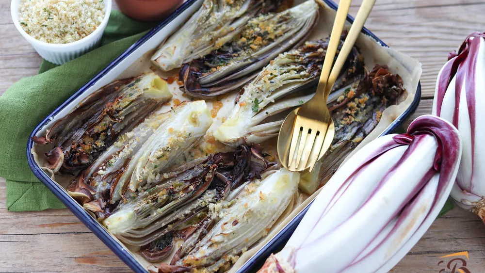 Radicchio al forno