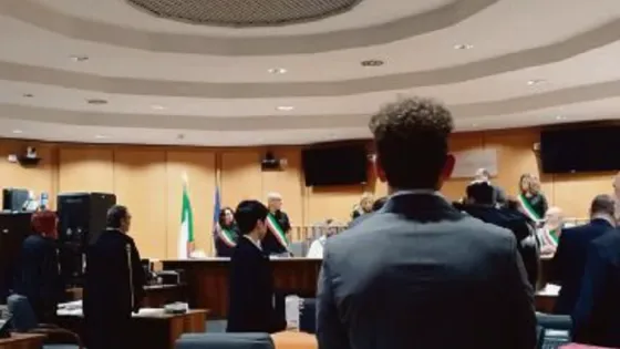 Processo Mollicone, riflettori sulla porta della caserma