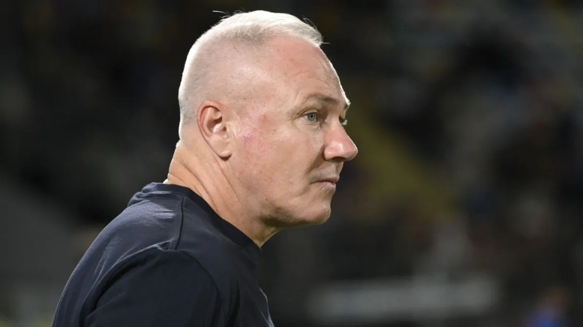Frosinone, Alvini guarda lontano: «Voglio affermarmi in Serie A. La salvezza sarebbe un’impresa»