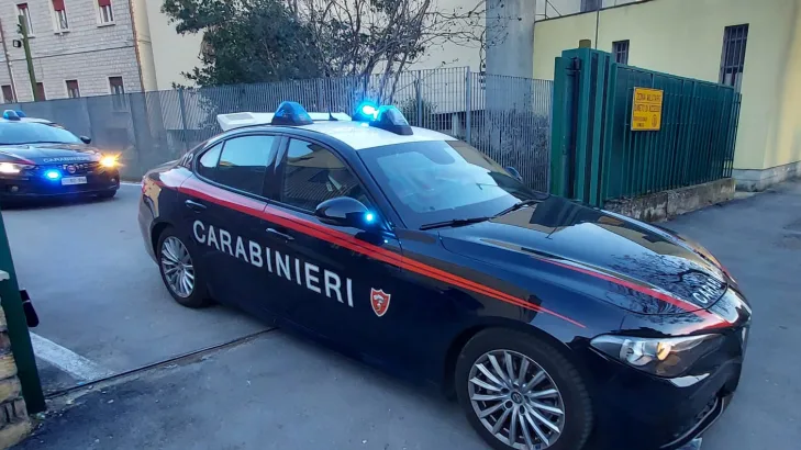 Cassino, maltrattamenti alla madre anziana: 51enne arrestato e portato in carcere