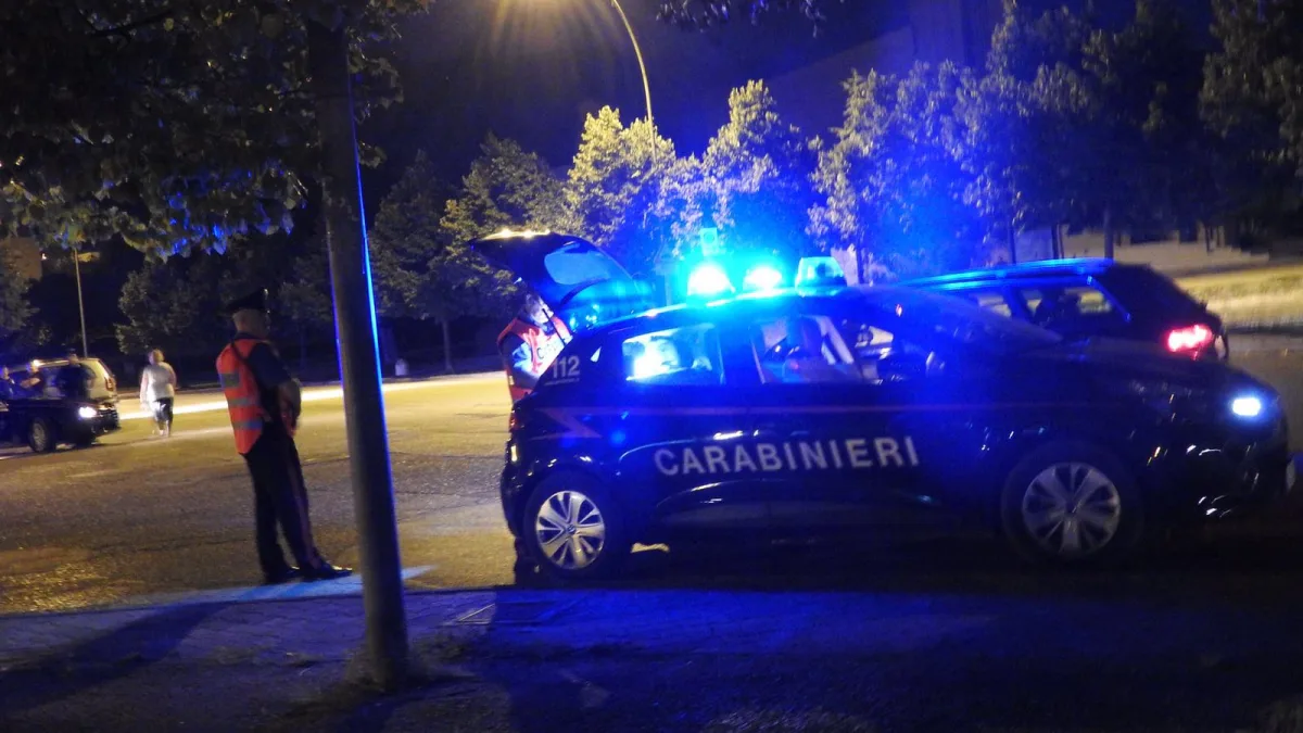Cassino – Controlli interforze per una movida sicura, raffica di denunce