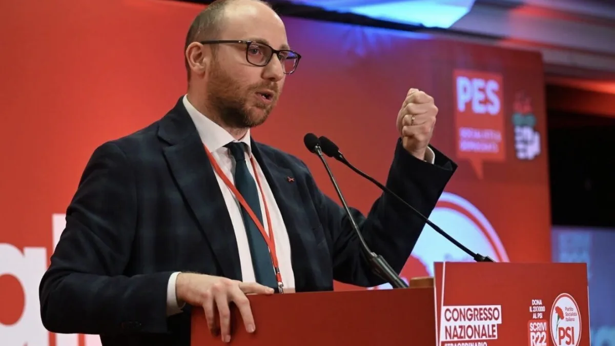 Frosinone verso il voto, nel centrosinistra c’è l’intesa: Vincenzo Iacovissi candidato sindaco del campo largo